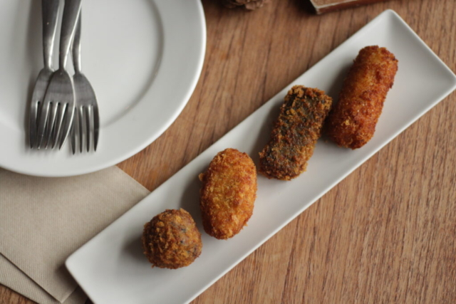 Croquetes Cal Trumfo